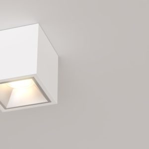 KUB WHITE + SILVER COVER