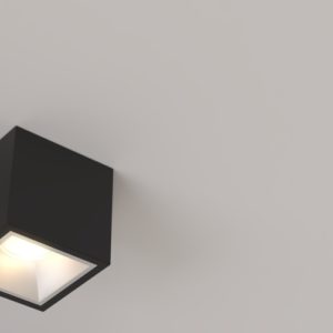 KUB BLACK + SILVER COVER