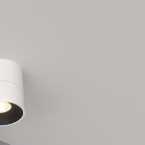 ORBITA X MINI WHITE + BLACK COVER