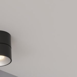 ORBITA X MINI BLACK + SILVER COVER