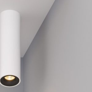 LOFT LONG 300 WHITE + BLACK COVER
